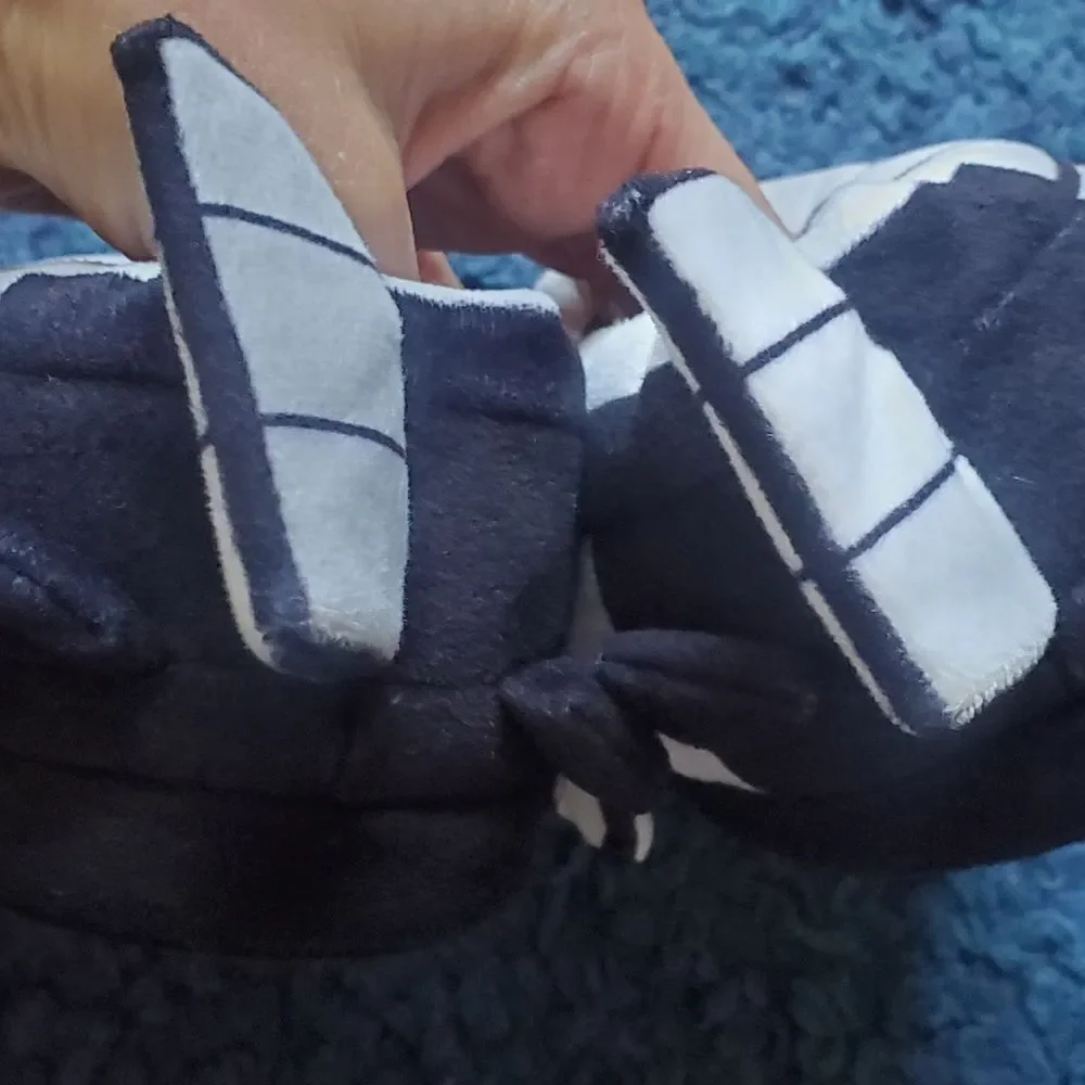 Tucker + Tate Toddler Space Ship Slipers Size 9M